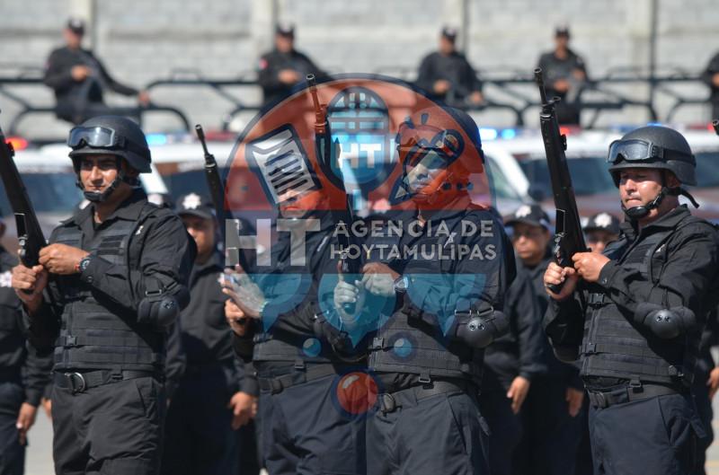 Policías estatales de Tamaulipas Policías estatales de Tamaulipas