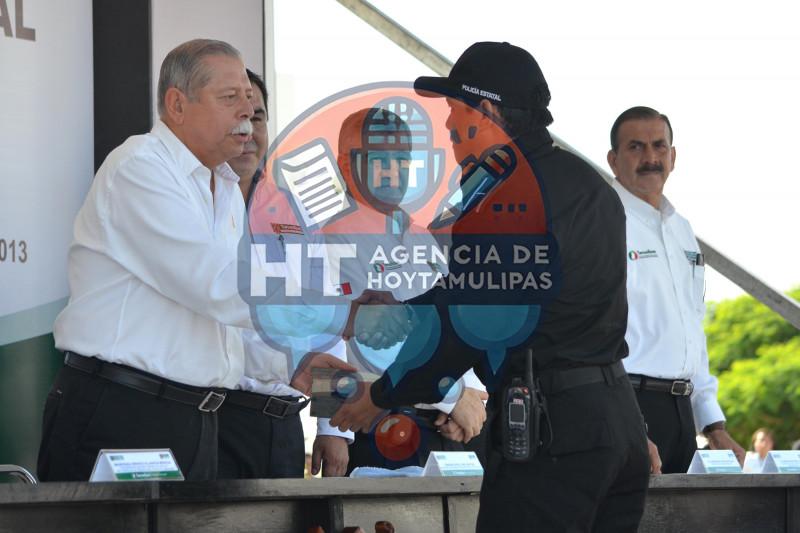Policías estatales de Tamaulipas Policías estatales de Tamaulipas