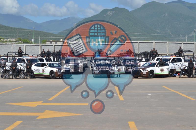 Policías estatales de Tamaulipas Policías estatales de Tamaulipas