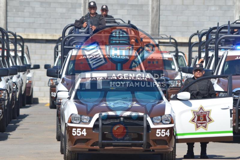 Policías estatales de Tamaulipas Policías estatales de Tamaulipas