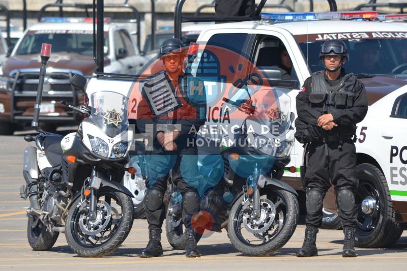 Policías estatales de Tamaulipas Policías estatales de Tamaulipas