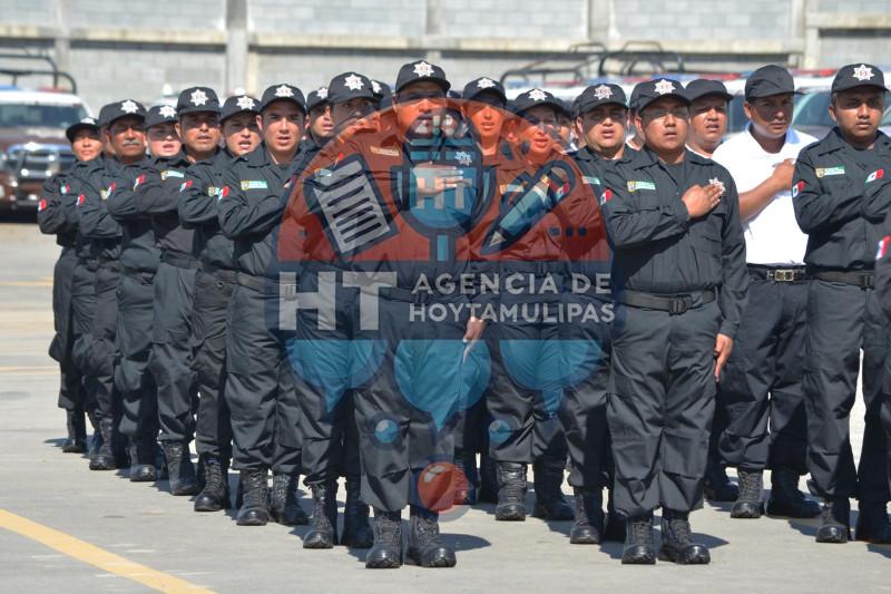 Policías estatales de Tamaulipas Policías estatales de Tamaulipas