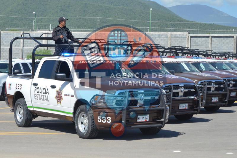 Policías estatales de Tamaulipas Policías estatales de Tamaulipas