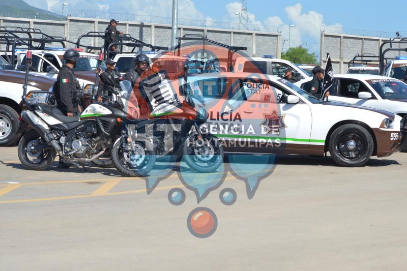 Policías estatales de Tamaulipas Policías estatales de Tamaulipas