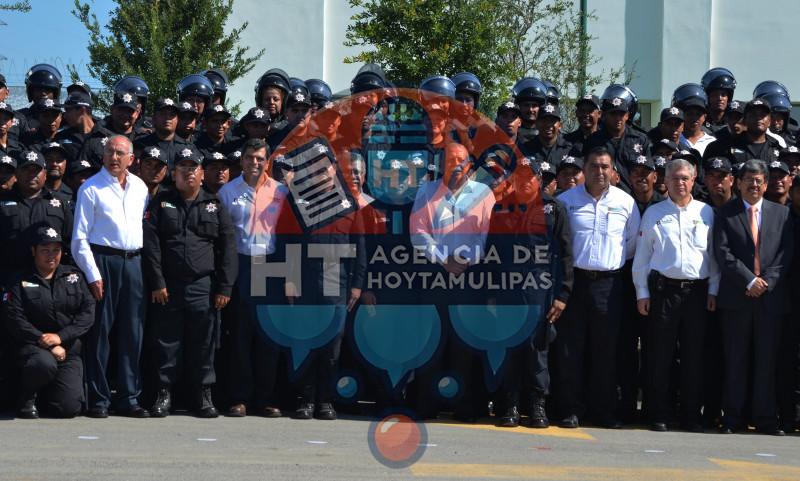 Policías estatales de Tamaulipas Policías estatales de Tamaulipas