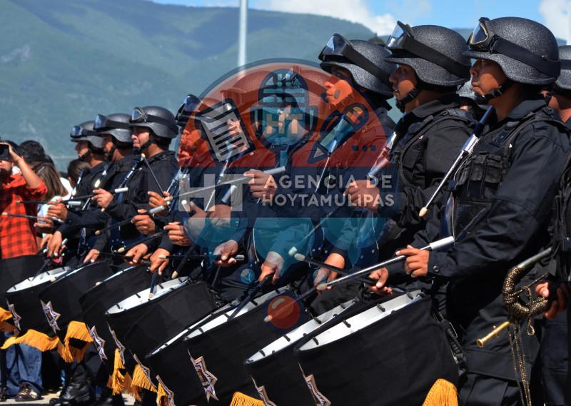 Policías estatales de Tamaulipas Policías estatales de Tamaulipas