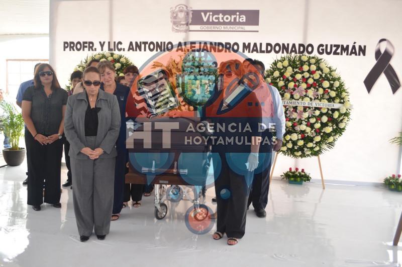 Homenaje luctuoso Homenaje luctuoso