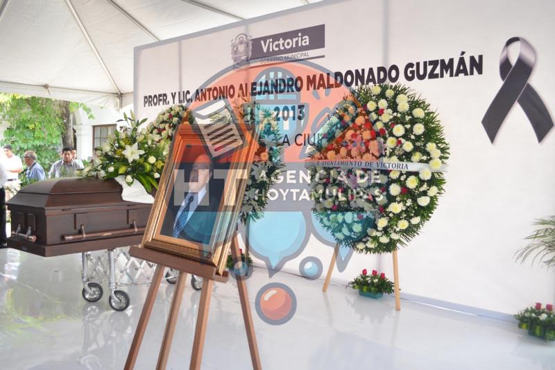 Homenaje luctuoso Homenaje luctuoso