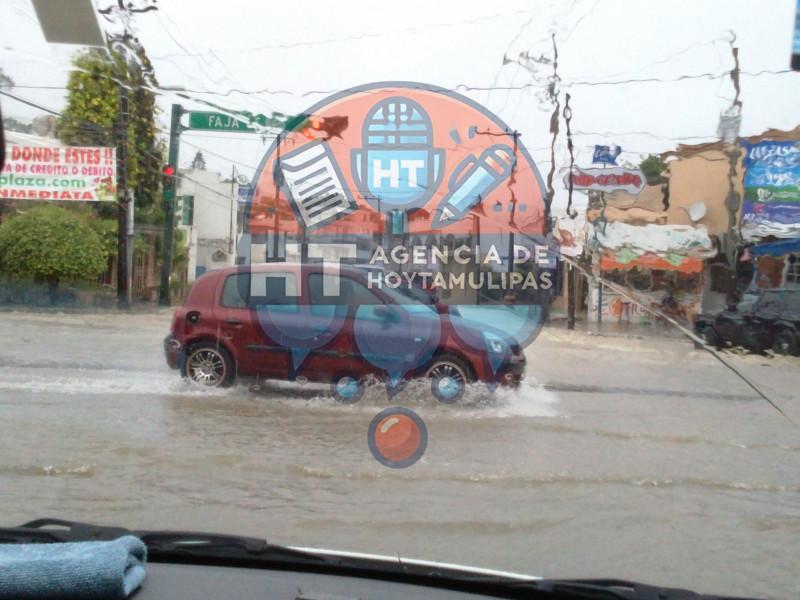 Lluvias en Madero Lluvias en Madero