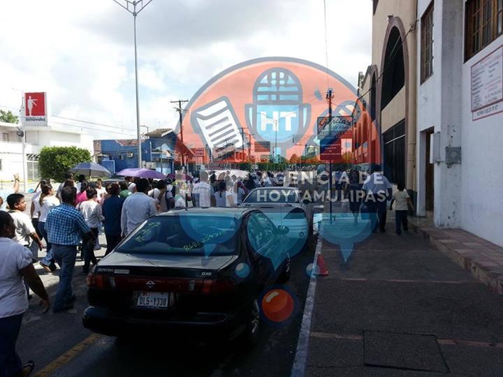 Marcha de maestros Marcha de maestros