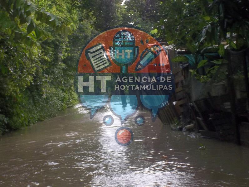 Inundación Inundación