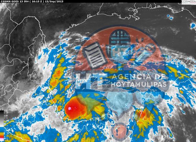 Tormenta tropical Ingrid Tormenta tropical Ingrid