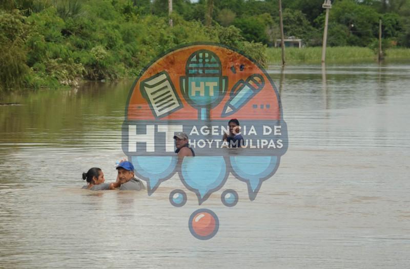 Llega ayuda a damnificados de Tamaulipas Llega ayuda a damnificados de Tamaulipas