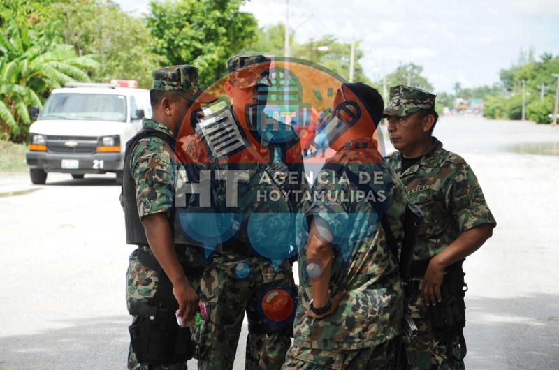 Llega ayuda a damnificados de Tamaulipas Llega ayuda a damnificados de Tamaulipas