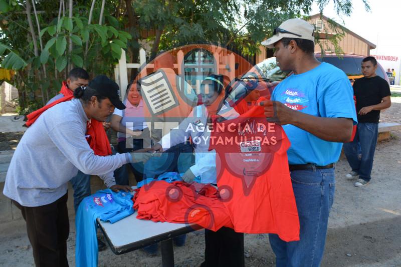 Migrantes en Reynosa Migrantes en Reynosa