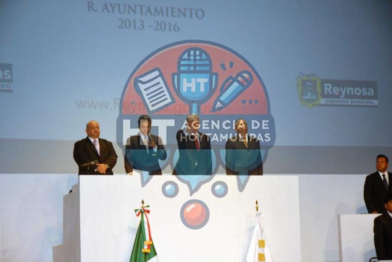 Pepe Elías cambio de poder Pepe Elías cambio de poder