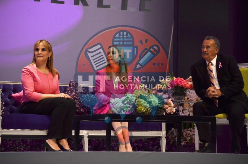 Vive Rosa, Vive Fuerte Vive Rosa, Vive Fuerte