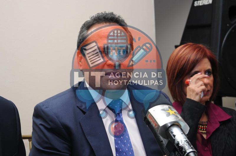 Rueda de prensa PAN Rueda de prensa PAN