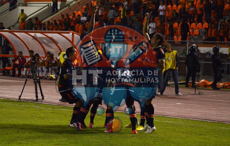 Correcaminos vs Necaxa Correcaminos vs Necaxa