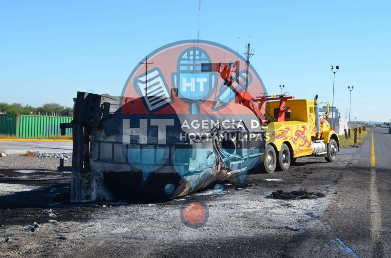 Accidente en Reynosa Accidente en Reynosa