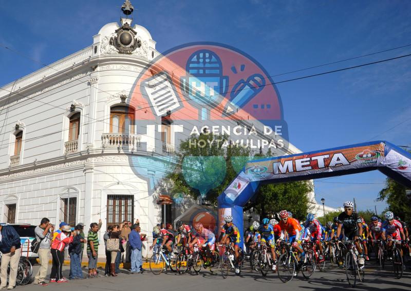 Sexta etapa de la Vuelta Ciclista a Tamaulipas 2013 Sexta etapa de la Vuelta Ciclista a Tamaulipas 2013