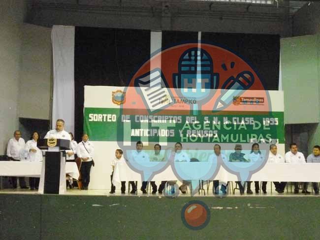 Ceremonia del SMN Ceremonia del SMN