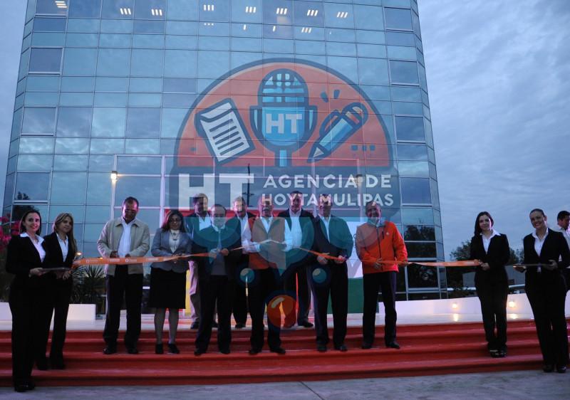 Inauguración de remodelación Torre Gubernamental Inauguración de remodelación Torre Gubernamental