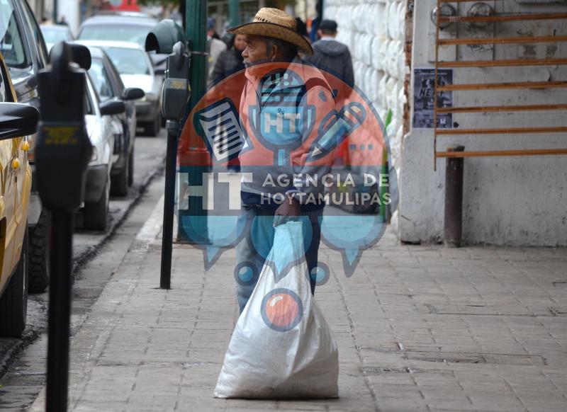Fuerte descenso de la temperatura Fuerte descenso de la temperatura