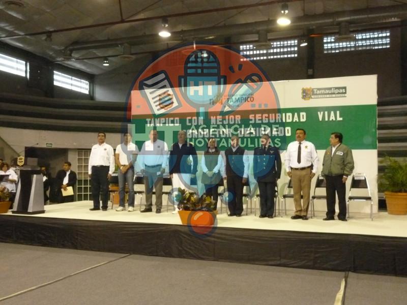 Inicia en Tampico el programa "Conductor Designado" Inicia en Tampico el programa "Conductor Designado"