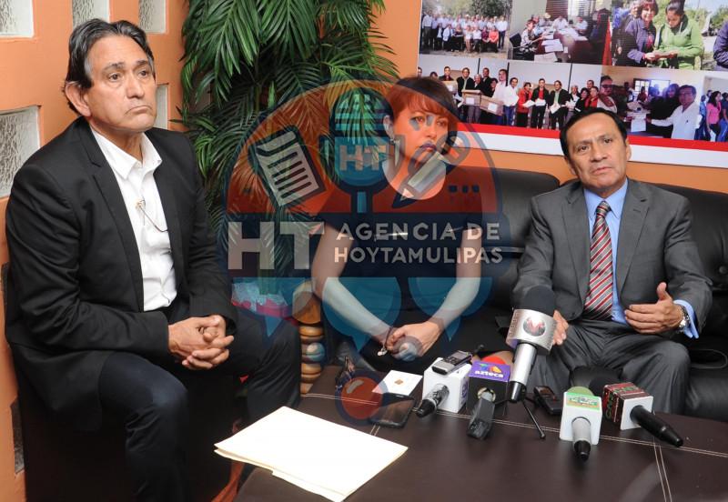 Rueda de prensa PRI Rueda de prensa PRI