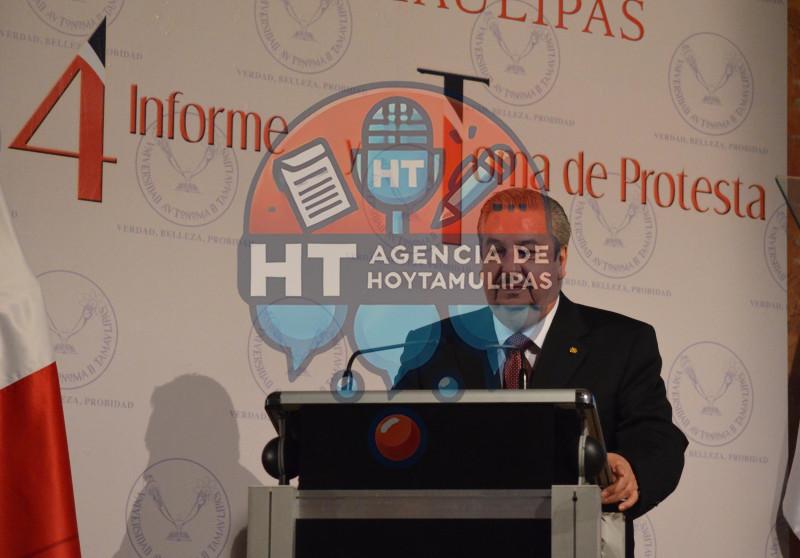 Cuarto Informe y toma de protesta UAT Cuarto Informe y toma de protesta UAT