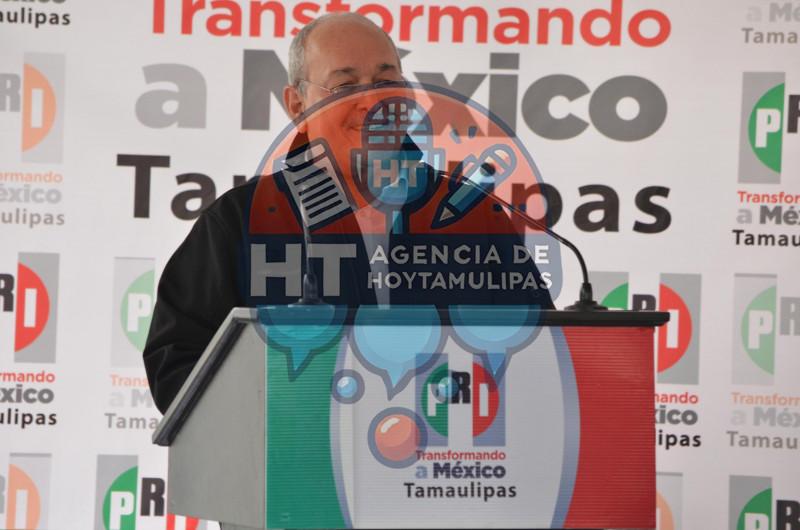 Registro de aspirantes del PRI Registro de aspirantes del PRI