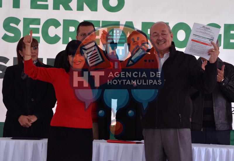 Registro de aspirantes del PRI Registro de aspirantes del PRI