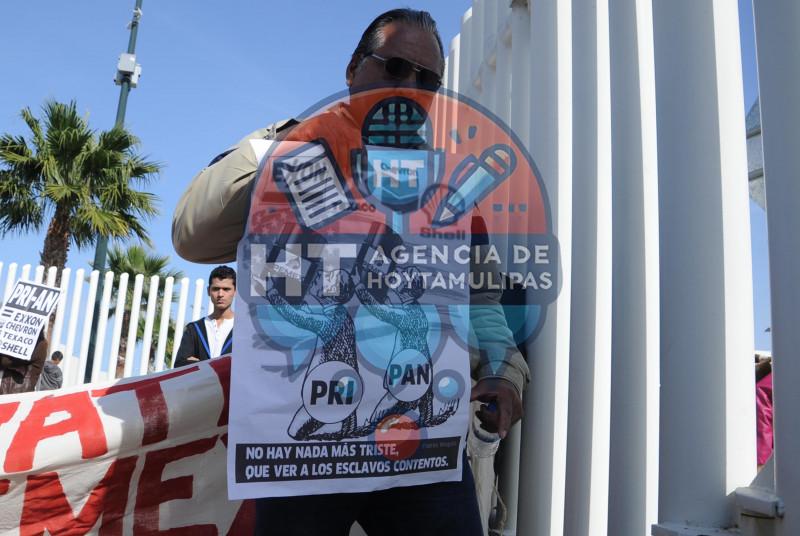 Manifestación Manifestación