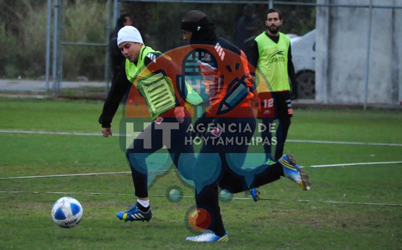 Entrenamiento Correcaminos Entrenamiento Correcaminos