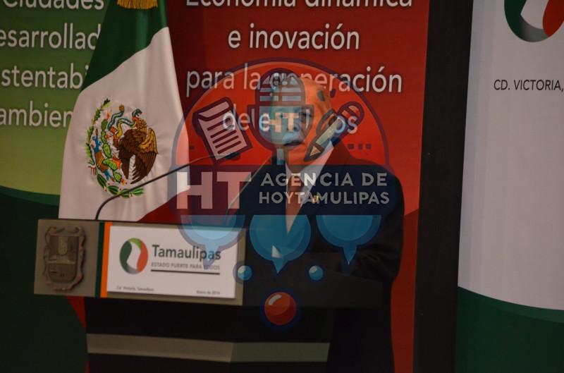 El 2014 será el año de la consolidación de Tamaulipas El 2014 será el año de la consolidación de Tamaulipas
