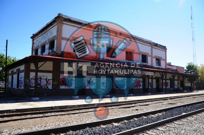 Estación del tren Estación del tren