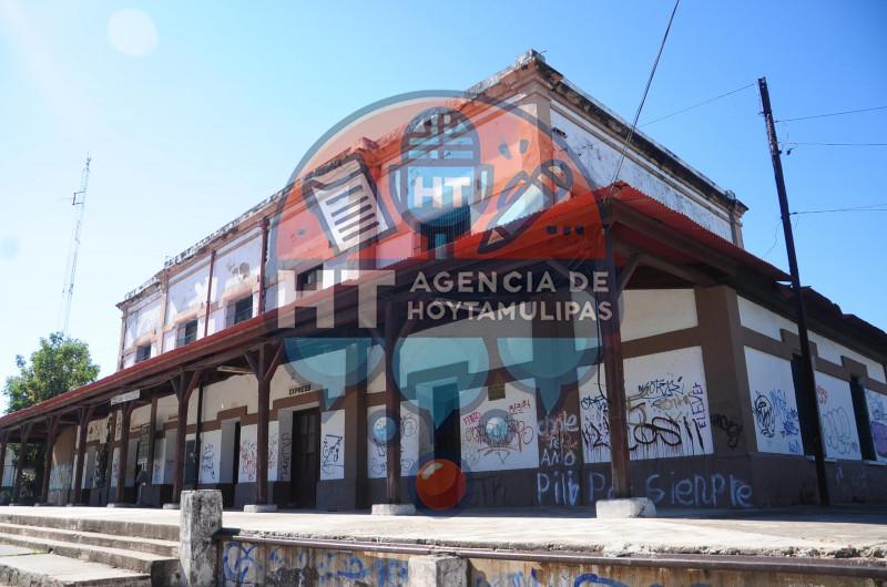 Estación del tren Estación del tren