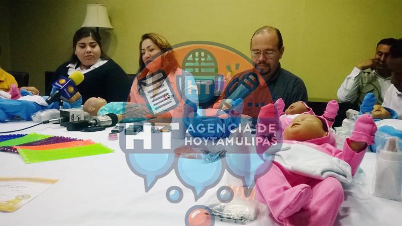 “Haz conciencia, bebé virtual” “Haz conciencia, bebé virtual”