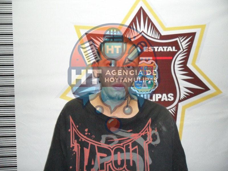 Detenido por asaltar tienda comercial Detenido por asaltar tienda comercial