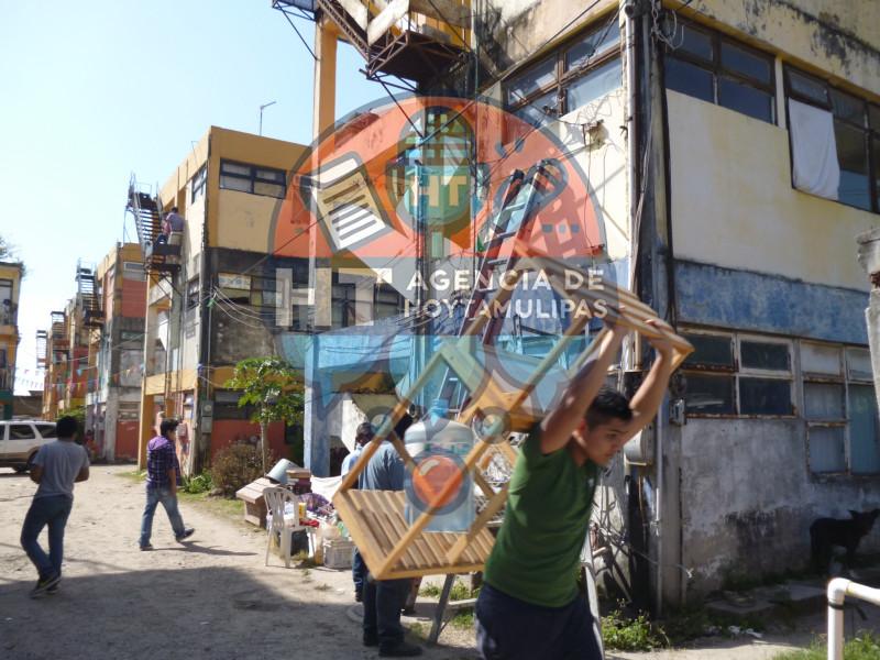 Reubicación de la casa de la Secretaría de Marina Reubicación de la casa de la Secretaría de Marina