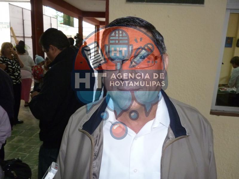 Escuela Segura en planteles de Tampico Escuela Segura en planteles de Tampico