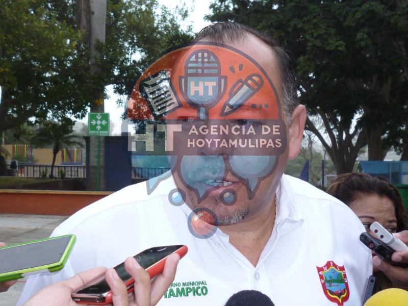 Operativo anti alcohol en Tampico Operativo anti alcohol en Tampico