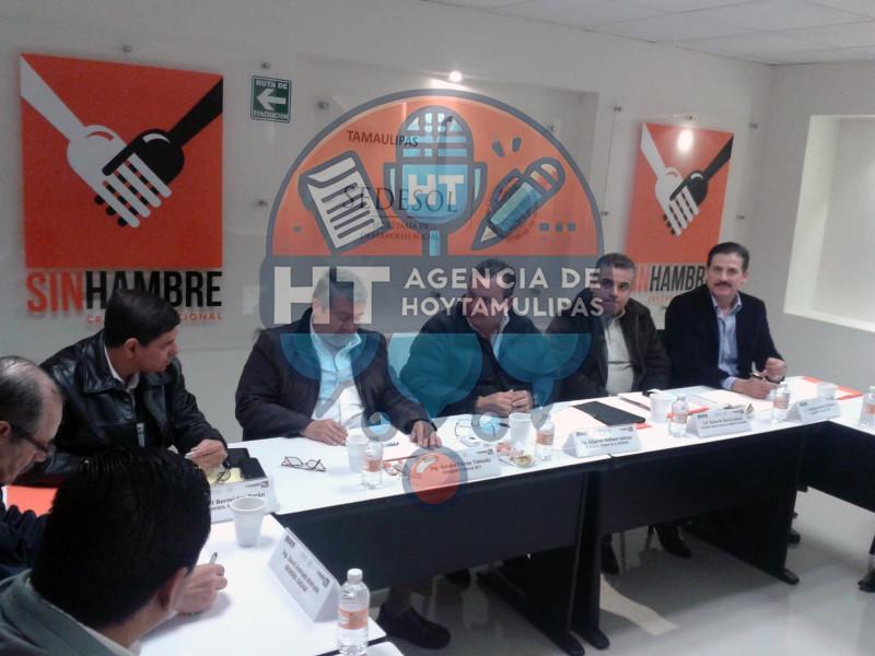 30 mil empleos temporales en Tamaulipas 30 mil empleos temporales en Tamaulipas