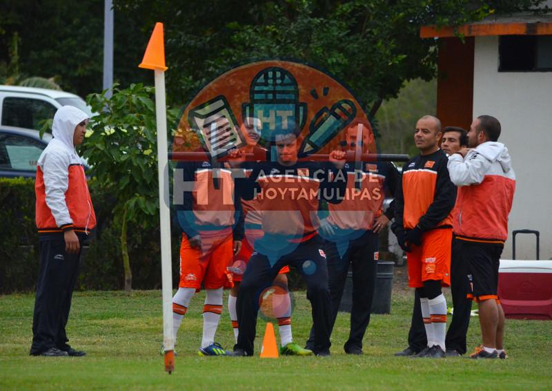Entrenamiento Correcaminos Entrenamiento Correcaminos