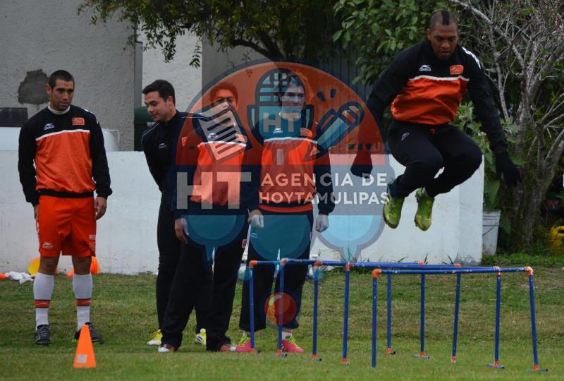 Entrenamiento Correcaminos Entrenamiento Correcaminos