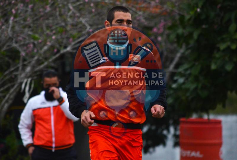 Entrenamiento Correcaminos Entrenamiento Correcaminos