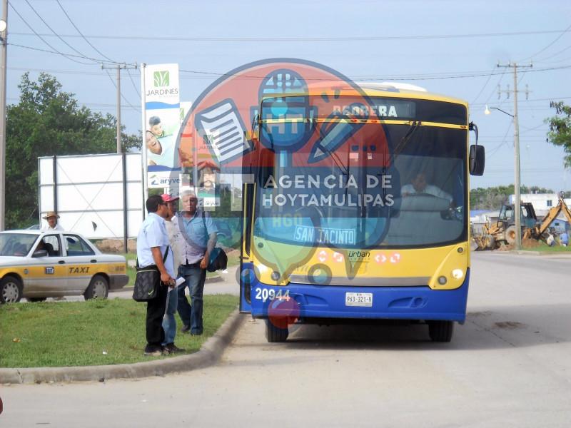 Asaltan transporte en Altamira Asaltan transporte en Altamira