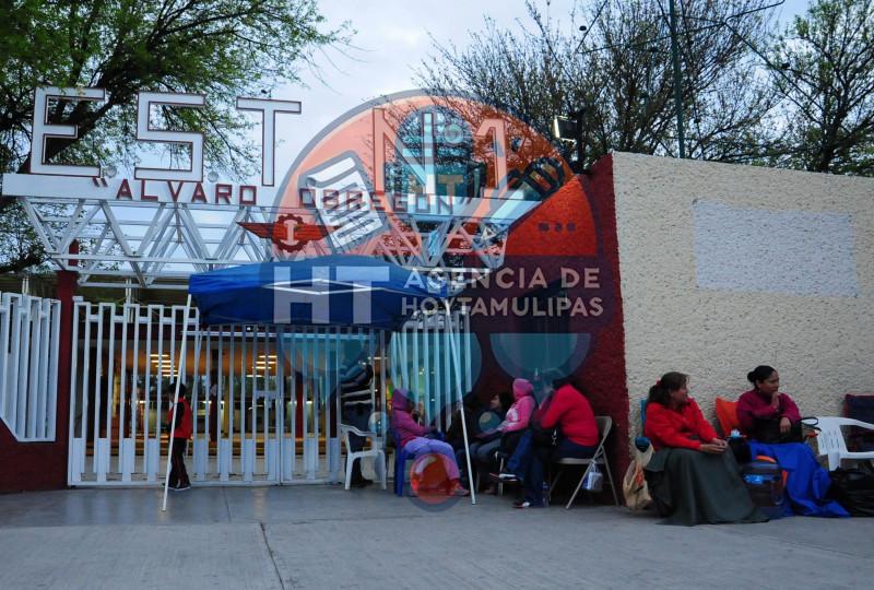 Buscan un lugar en las escuelas Buscan un lugar en las escuelas