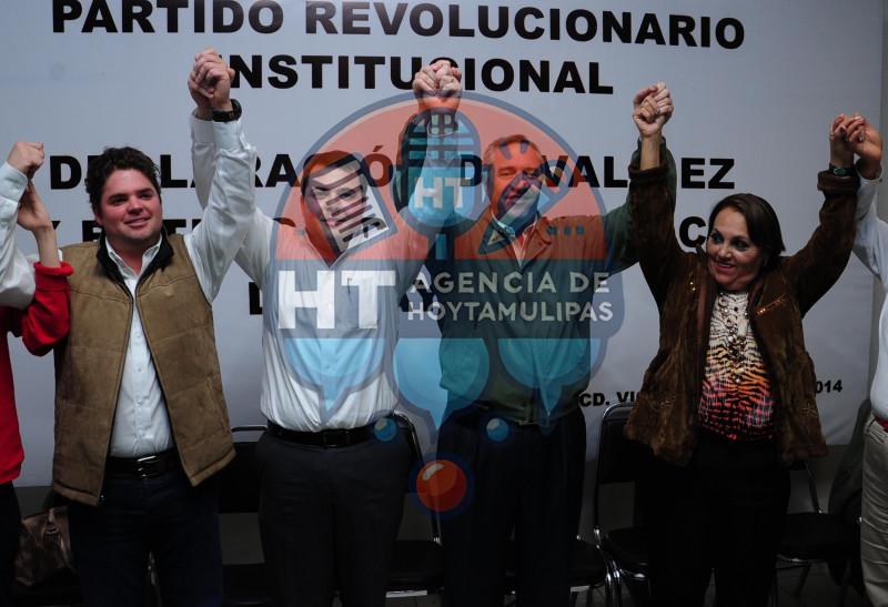 Entrega de constancias de mayoria Entrega de constancias de mayoria